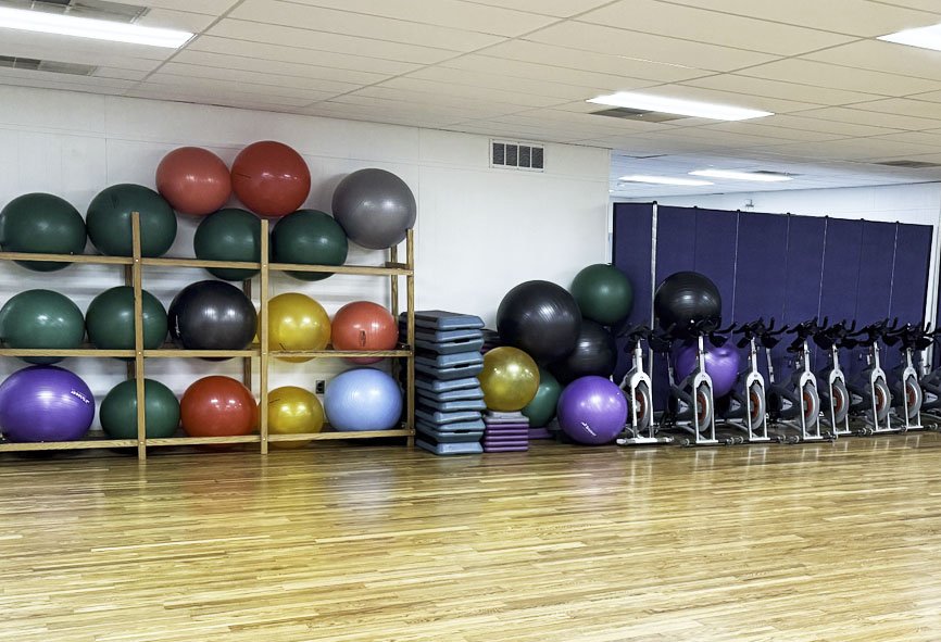 Fitness Classes
